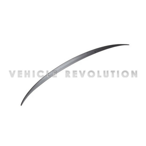 BMW 5 Series F10 M5 Type Carbon Fiber Spoiler 2010-2017