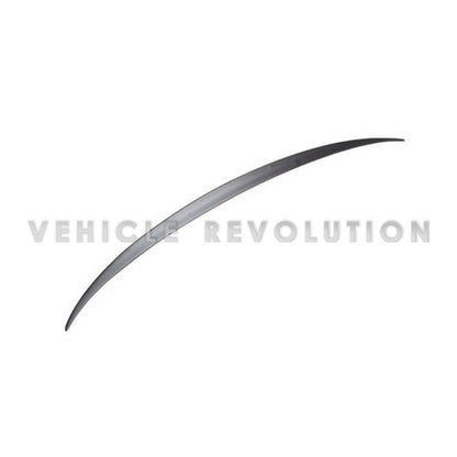 BMW 5 Series F10 M5 Type Carbon Fiber Spoiler 2010-2017