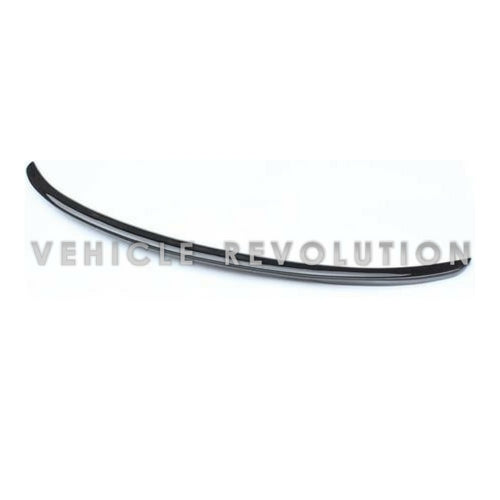 BMW 5 Series F10 Performance Style Rear Carbon Fiber Spoiler 2010-2017