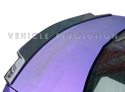 BMW 2 Series F22 Coupe F23 Convertible F87 M2 C74 Carbon Car Spoiler 2014-2017