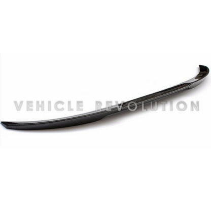 BMW 2 Series F22  M4 V Style Carbon Fiber Rear Spoiler 2014 2015 2016 2017