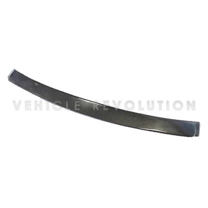 BMW 3 Series F30 AC Style Carbon Fiber Roof Spoiler 2011 -2015