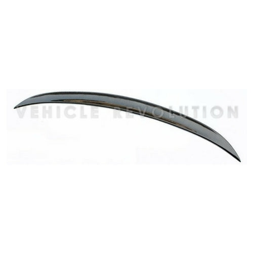 BMW 3 Series F30 F80 Performance Style Rear Carbon Fiber Spoiler 2013-2017