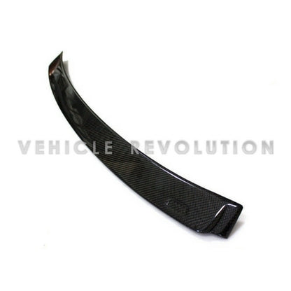 BMW 4 Series F32 AC Style Roof  Carbon Fiber Spoiler 2014-2017