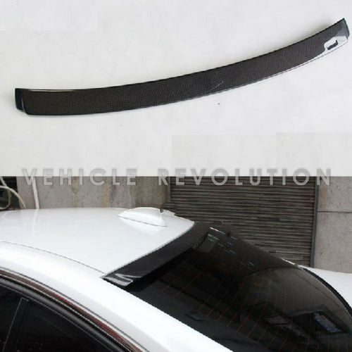 BMW 4 Series F32 AC Style Roof  Carbon Fiber Spoiler 2014-2017