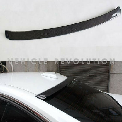 BMW 4 Series F32 AC Style Roof  Carbon Fiber Spoiler 2014-2017