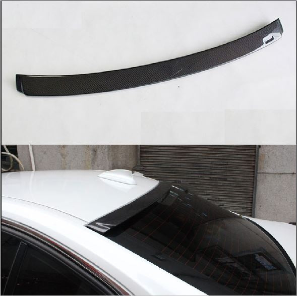 BMW 4 Series F32 AC Style Roof  Carbon Fiber Spoiler 2014-2017