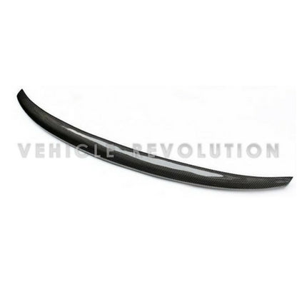 BMW 4 Series F33 F83 M4 Performance Type Carbon Spoiler 2014-2017