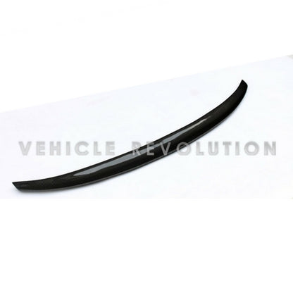 BMW 4 Series F33 F83 M4 Performance Type Carbon Spoiler 2014-2017