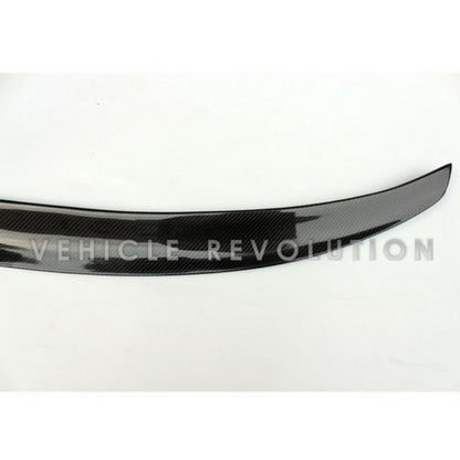 BMW 4 Series F33 F83 M4 Performance Type Carbon Spoiler 2014-2017