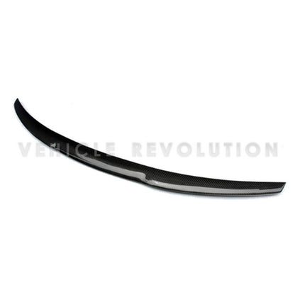 BMW 4 Series F36 M4 V Type Carbon Spoiler 2014-2017