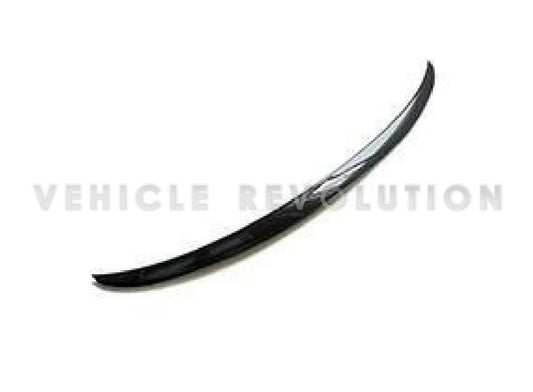 BMW 3 Series F30 M3 Style Carbon Fiber Rear Spoiler 2011 -2015