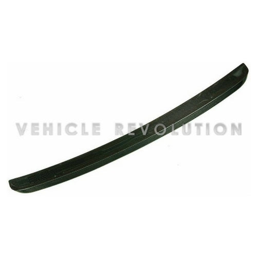 BMW X5 F15 Rear Carbon Fiber Black Performance Roof Spoiler 2014 - 2017