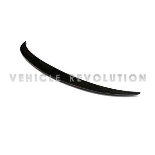 BMW X6 Performance Style Carbon Fiber Rear Spoiler 2 2008-2013