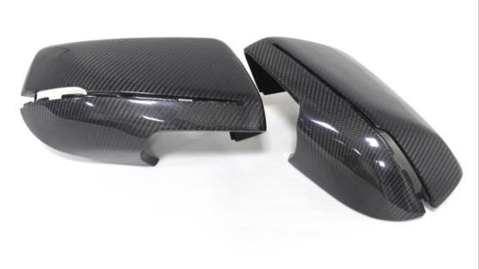 Cadillac ATS Carbon Fiber Mirror Cover Replacement 2013-2017