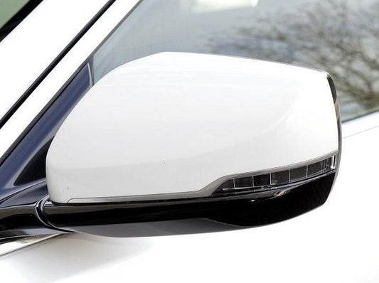 Cadillac CTS CT6 Carbon Mirror Cover Add On Type 2014-2017