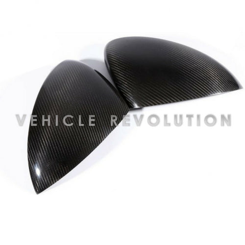 Porsche Cayenne 958 Carbon Mirror Cover 2015+