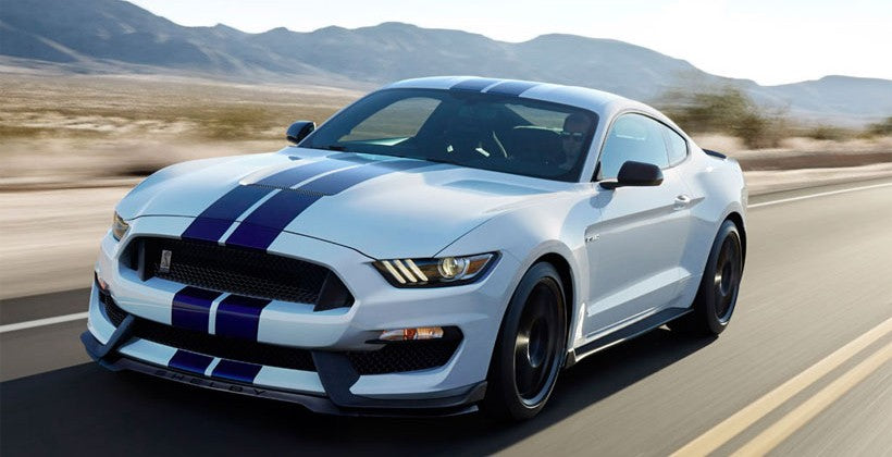 Ford Mustang GT 350 Shelby Style Complete Body Kit Upgrade for all 2014 2015 2016 2017