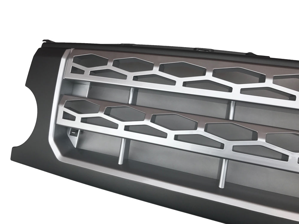 Left View Grille