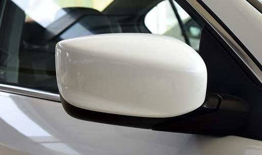Honda Accord / 2012 - 2015 Honda Crosstour Carbon Fiber Mirror Covers Without LED Replacement 2013-2015