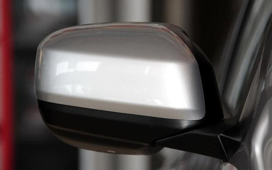 Honda City Carbon Fiber Mirror Cover 2 With LED  Replacement 2009-2014