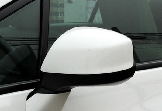 Honda Civic Carbon Fiber Mirror Covers Without LED  Replacement 2012-2016