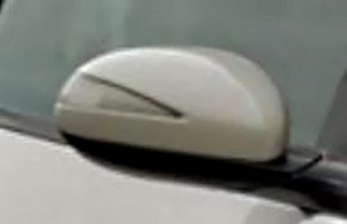 Honda Civic Euro FN FK Carbon Fiber Mirror Cover Add On 2006-2011