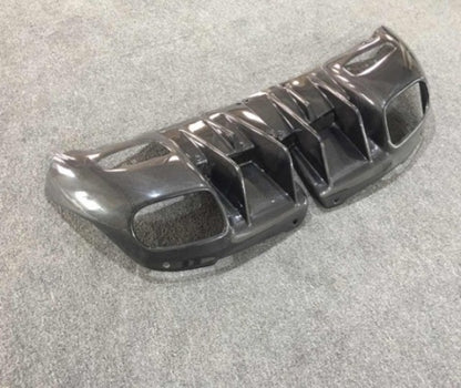 Ferrari F12 Carbon Fiber DM Style Rear Diffuser 2012-2017