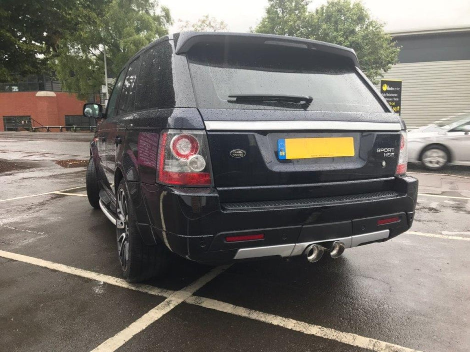 Range Rover Body Kits – Vehicle Revolution