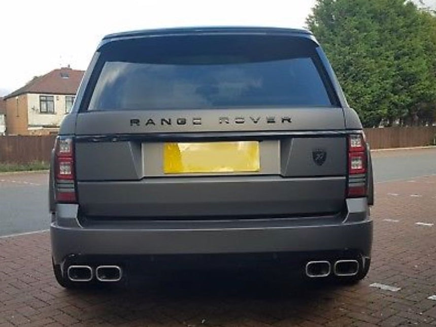 Range Rover Vogue L405 HM Mystere Style Body Kit Upgrade 2014 - 2017