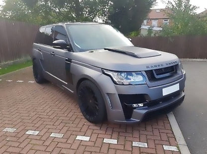 Range Rover Vogue L405 HM Mystere Style Body Kit Upgrade 2014 - 2017