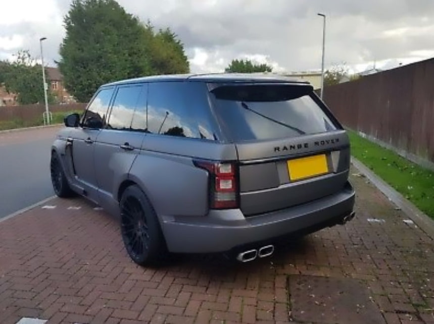 Range Rover Vogue L405 HM Mystere Style Body Kit Upgrade 2014 - 2017