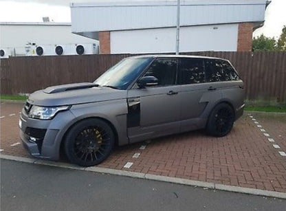 Range Rover Vogue L405 HM Mystere Style Body Kit Upgrade 2014 - 2017