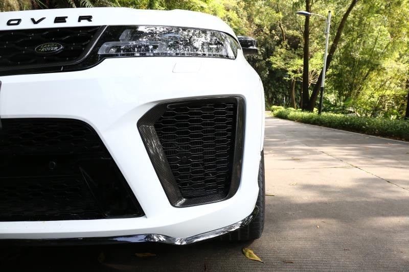 Range Rover Sport Body Kit L494 SVR style Carbon Fibre 2018+
