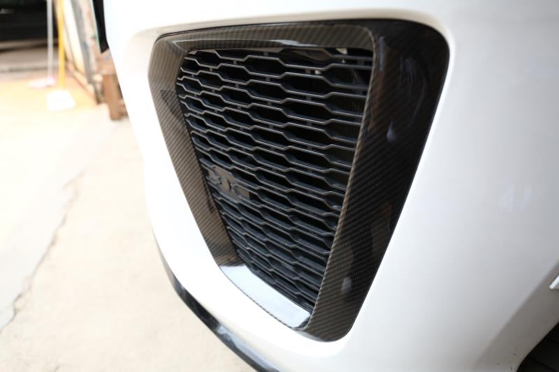 Range Rover Sport Body Kit L494 SVR style Carbon Fibre 2018+