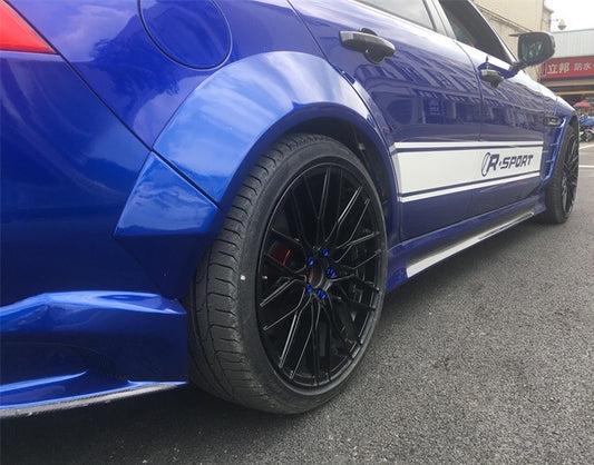 Jaguar XE Wide Body Kit 2016 2017 2018 2019