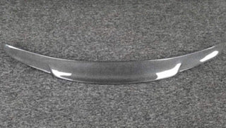 Jaguar XF X260 Spoiler Rear Aspec Carbon Fibre 2016 - 2020