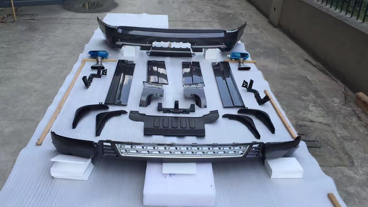 Range Rover Body Kits – Vehicle Revolution