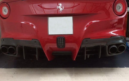 Ferrari F12 Complete DM Style Revolution Carbon Fiber Body Kit Upgrade 2012-2017