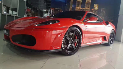 Ferrari F430 Body Kit Carbon Fiber HM Style 2004 - 2009