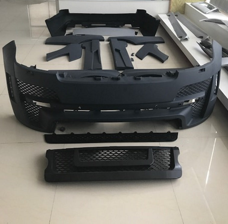 Range Rover Vogue L405 HM Mystere Style Body Kit Upgrade 2014 - 2017