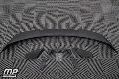 Ford Mustang GT500 Track Performance Racing Spoiler Aero Wing for 2015 - 2020