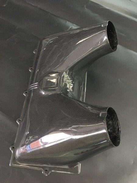 Ferrari 458 Carbon Fiber Engine Cover 2006-2015