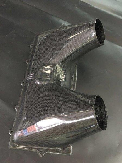 Ferrari 458 Carbon Fiber Engine Cover 2006-2015