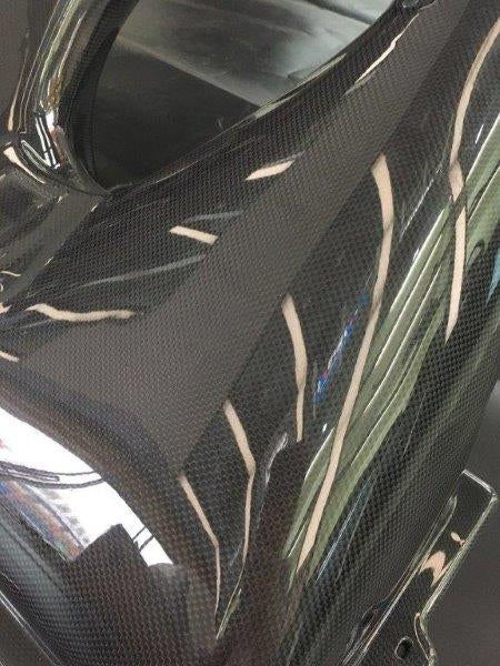Ferrari 458 Carbon Fiber Engine Cover 2006-2015