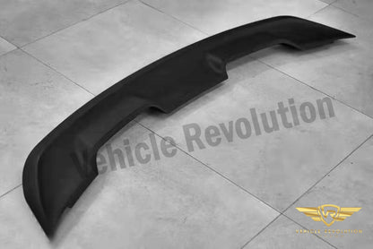 Ford Mustang GT500 Track Performance Racing Spoiler Carbon Fibre Wicker Bill Gurney Flap for 2015 - 2020 models