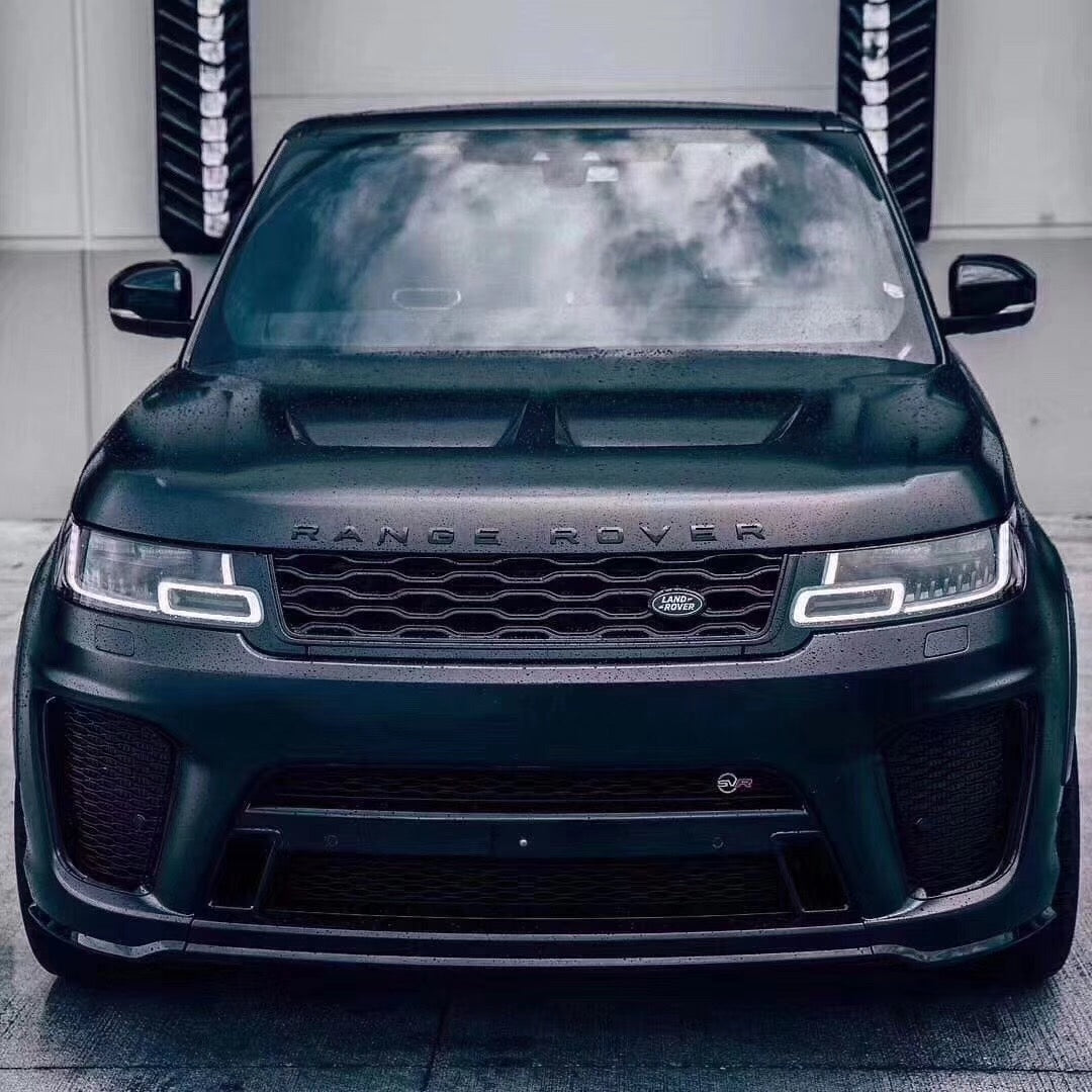 Range Rover Sport Body Kit L494 SVR Facelift Upgrade 2018+