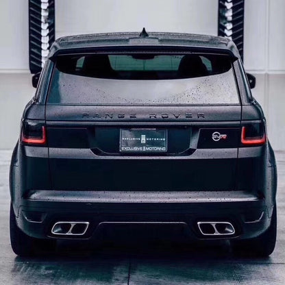 Range Rover Sport Body Kit L494 SVR Facelift Upgrade 2018+