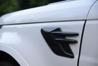 Range Rover Sport Body Kit L494 SVR style Carbon Fibre 2018+