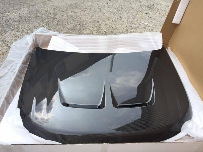 Range Rover Sport Bonnet Hood SVR 2013 - 2021